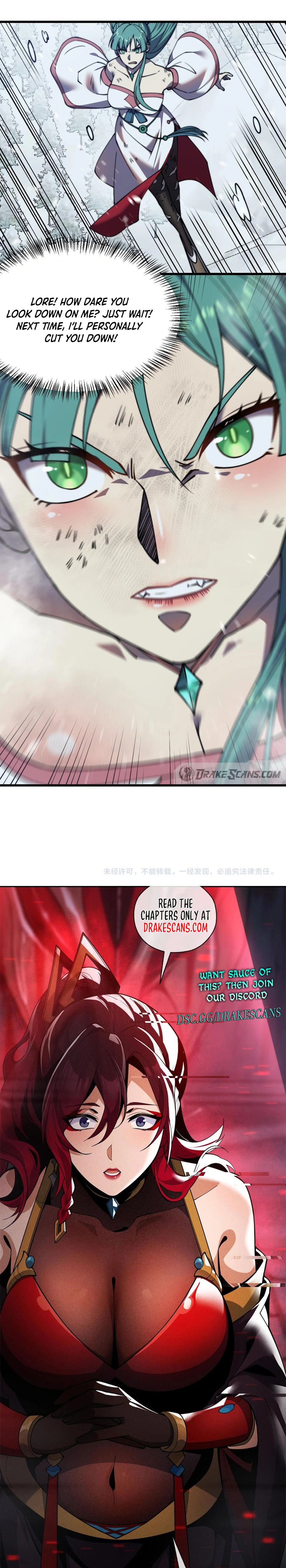 I Became the Game’s Biggest Villain chapter 50 page 18