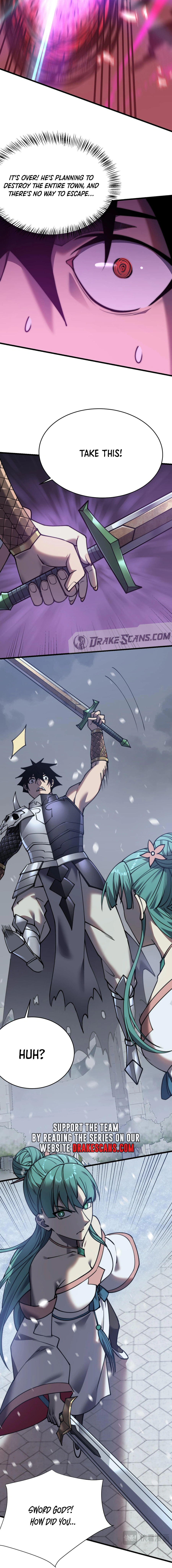 I Became the Game’s Biggest Villain chapter 50 page 2