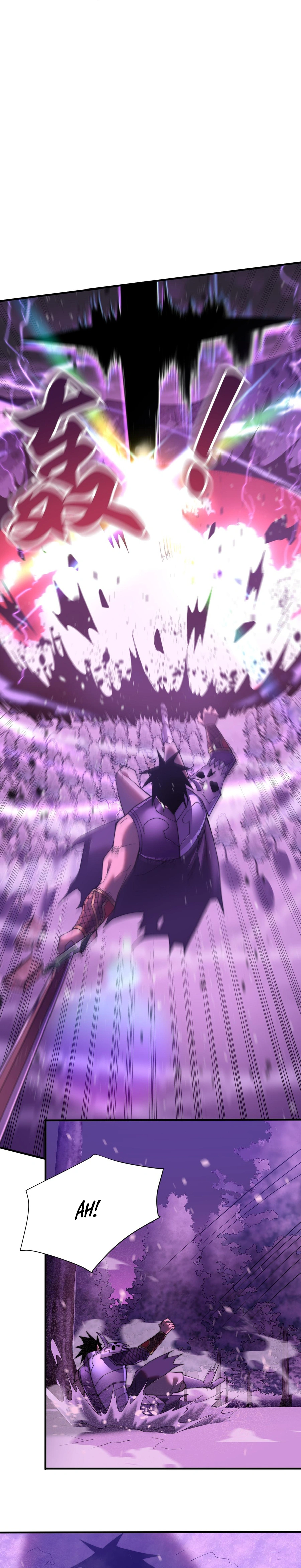 I Became the Game’s Biggest Villain chapter 50 page 3