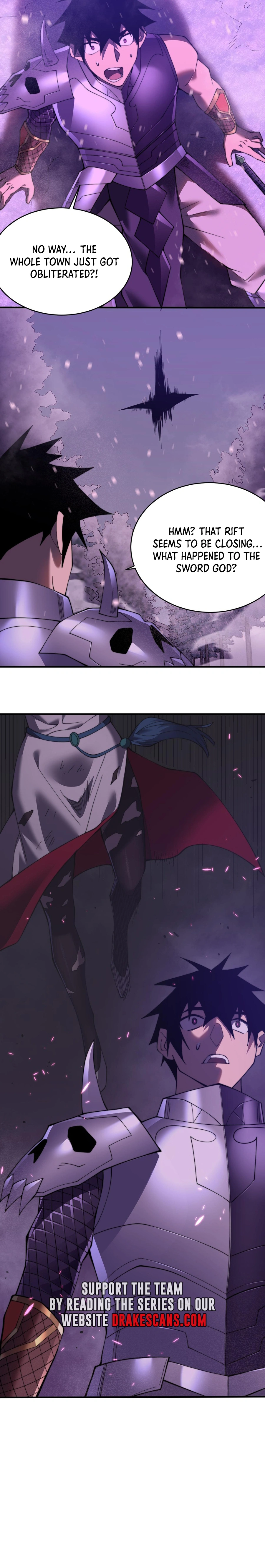 I Became the Game’s Biggest Villain chapter 50 page 4