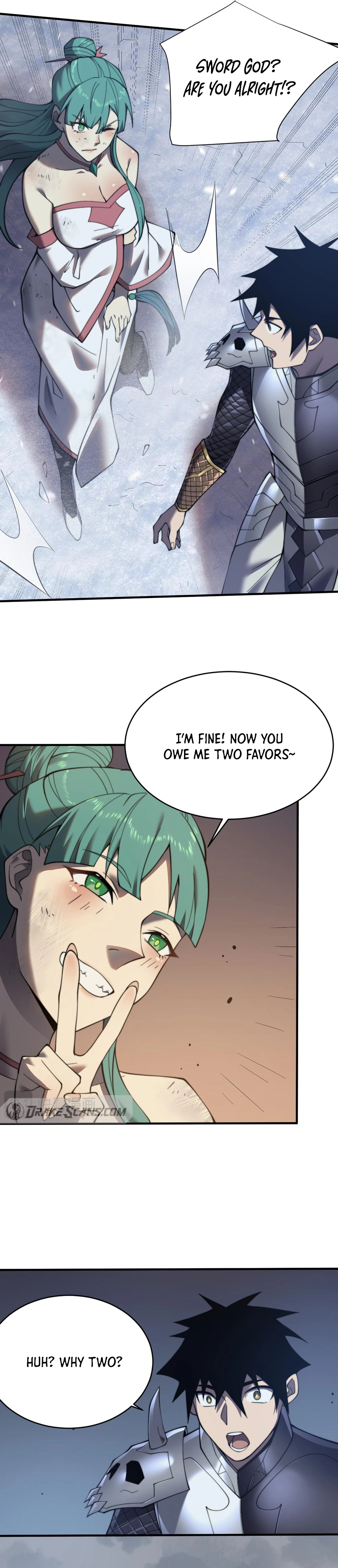 I Became the Game’s Biggest Villain chapter 50 page 5