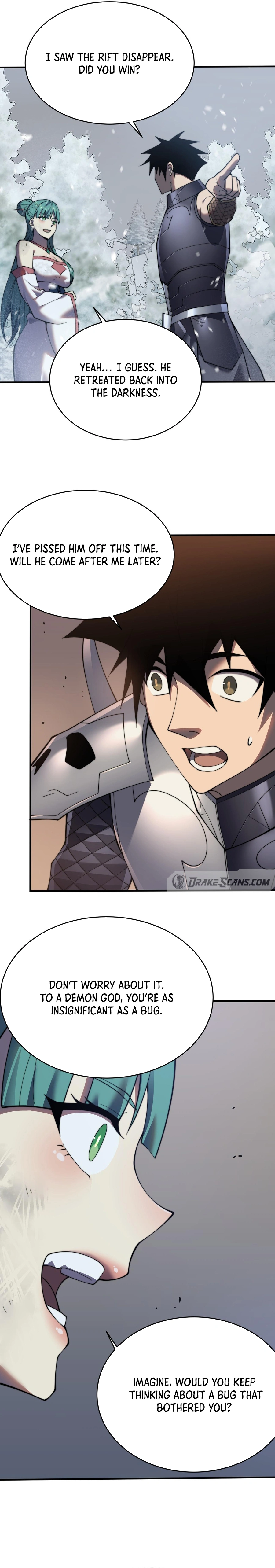 I Became the Game’s Biggest Villain chapter 50 page 7