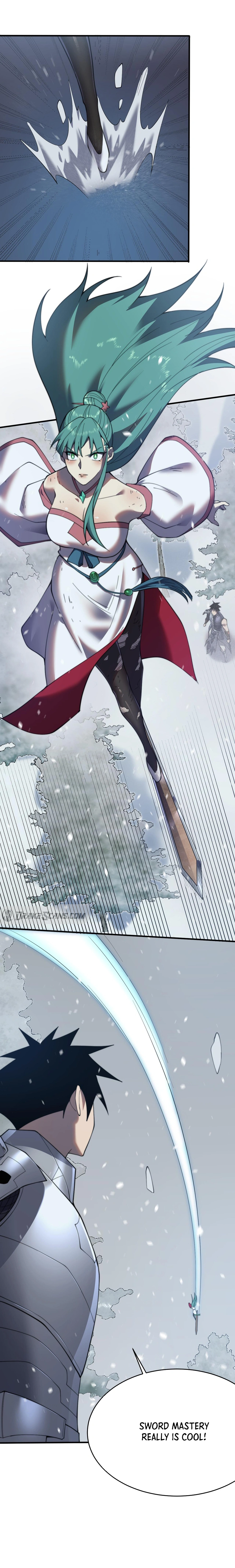 I Became the Game’s Biggest Villain chapter 50 page 9