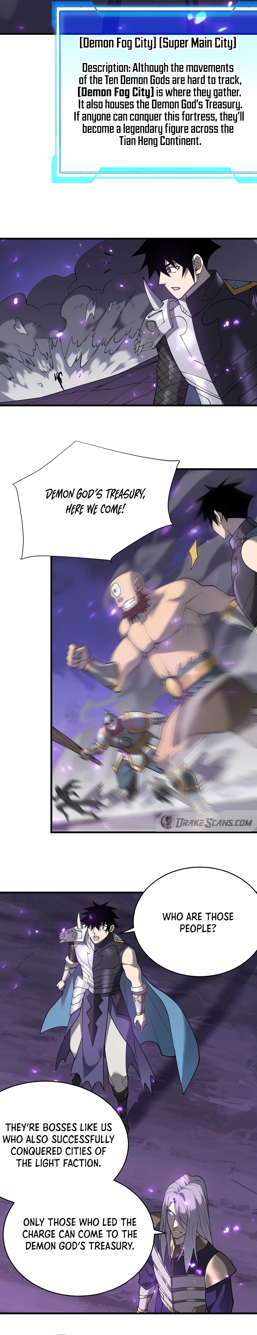 I Became the Game’s Biggest Villain chapter 51 page 11