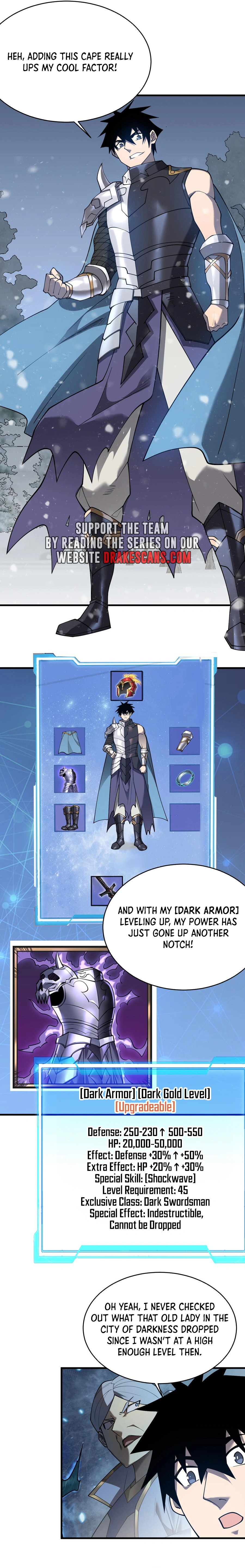 I Became the Game’s Biggest Villain chapter 51 page 2