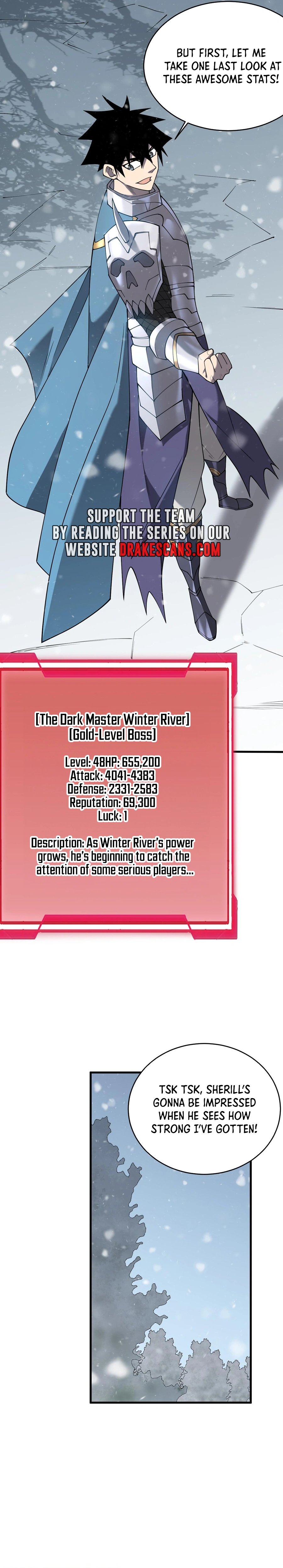 I Became the Game’s Biggest Villain chapter 51 page 5