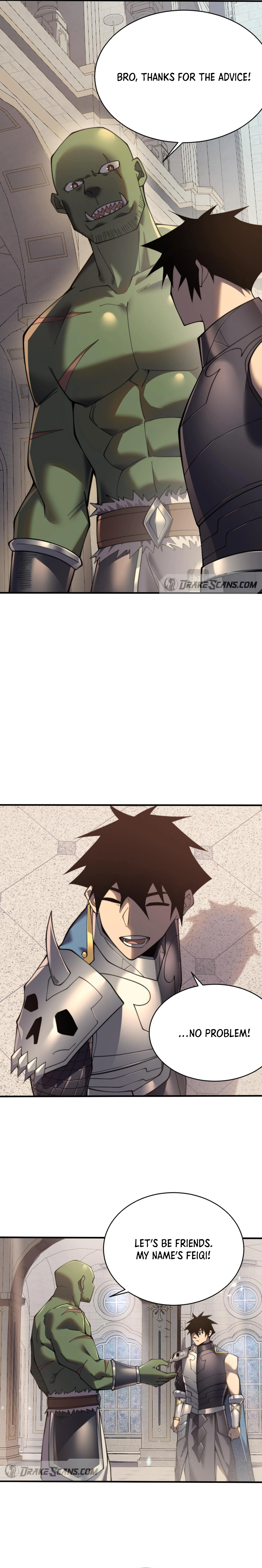 I Became the Game’s Biggest Villain chapter 52 page 6