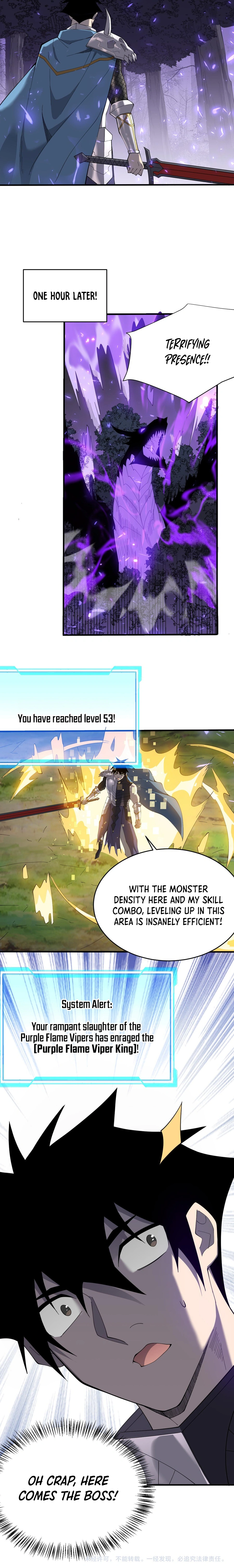 I Became the Game’s Biggest Villain chapter 53 page 19