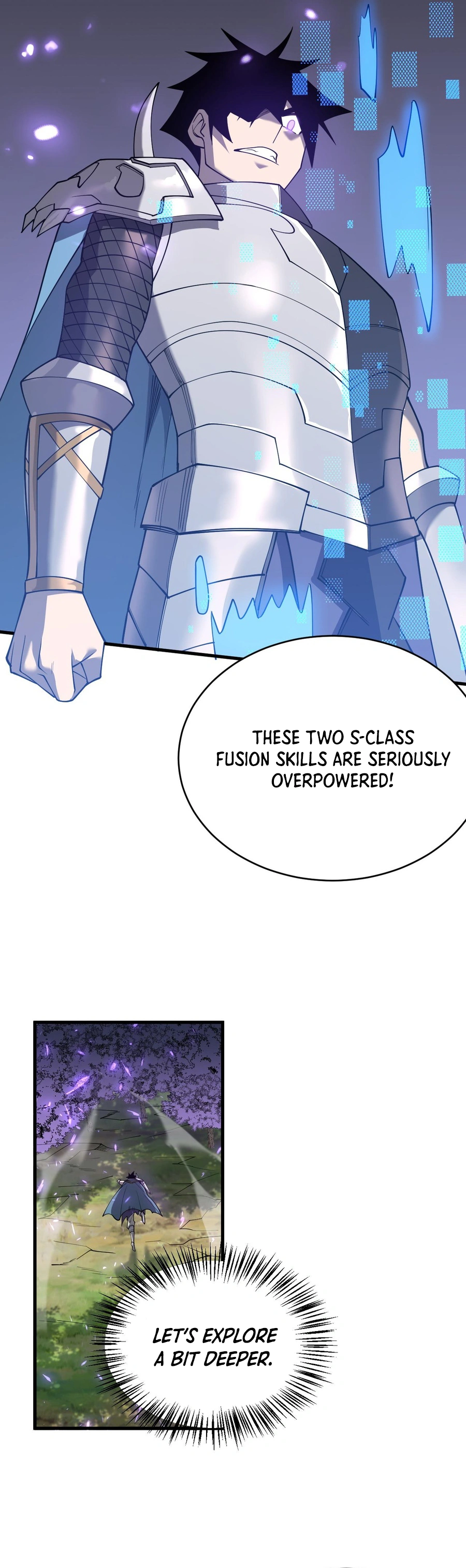 I Became the Game’s Biggest Villain chapter 53 page 6