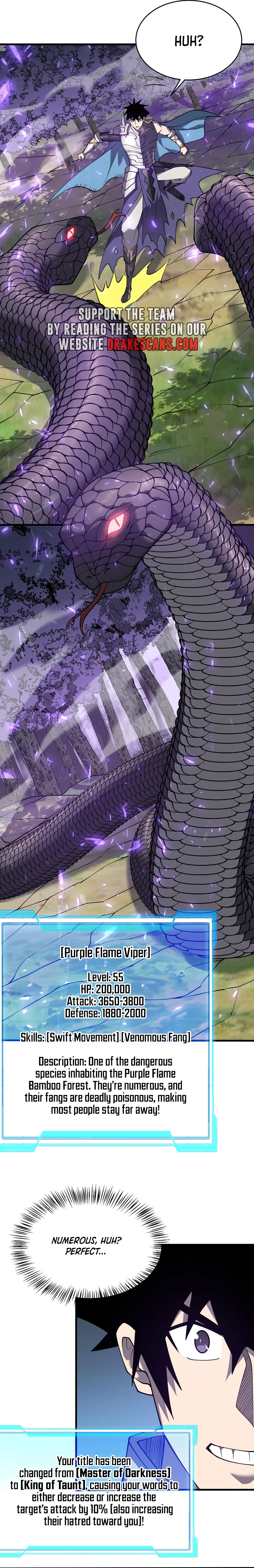 I Became the Game’s Biggest Villain chapter 53 page 7