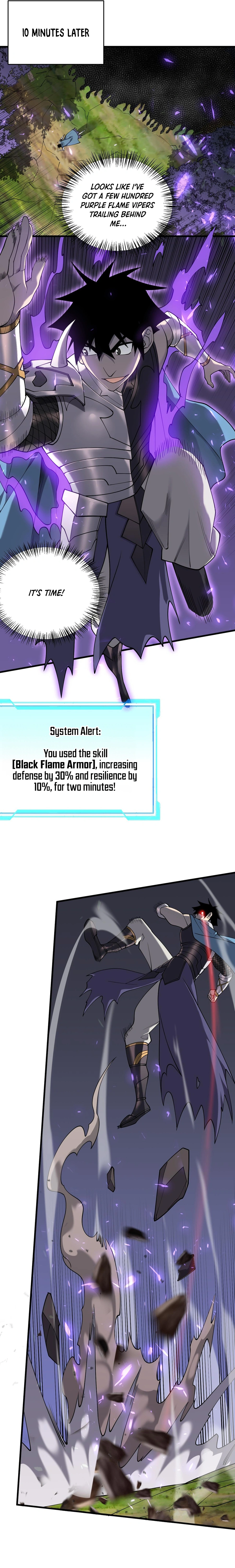 I Became the Game’s Biggest Villain chapter 53 page 9