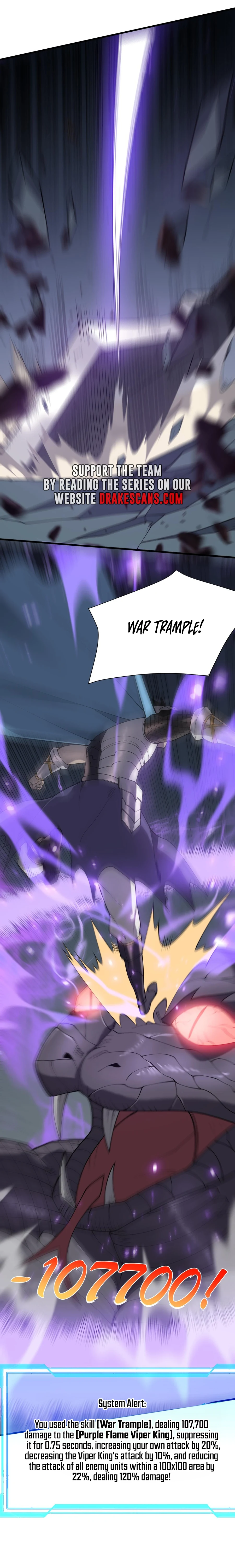 I Became the Game’s Biggest Villain chapter 55 page 11