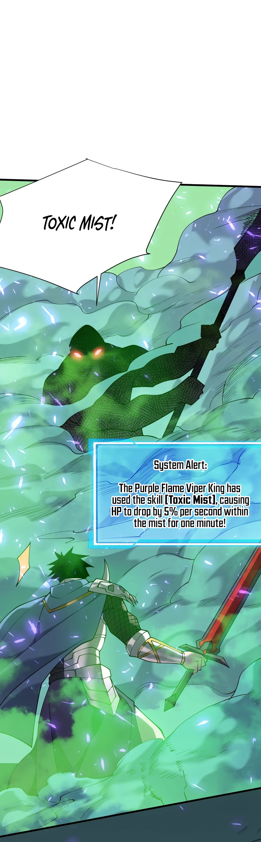 I Became the Game’s Biggest Villain chapter 55 page 13