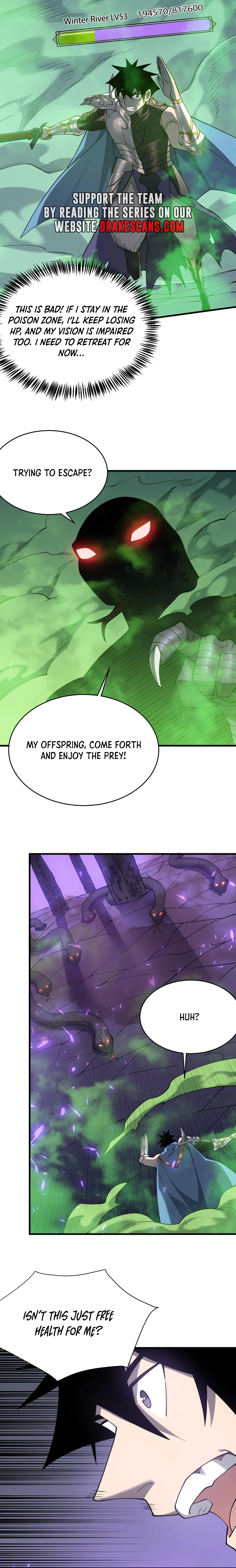 I Became the Game’s Biggest Villain chapter 55 page 15