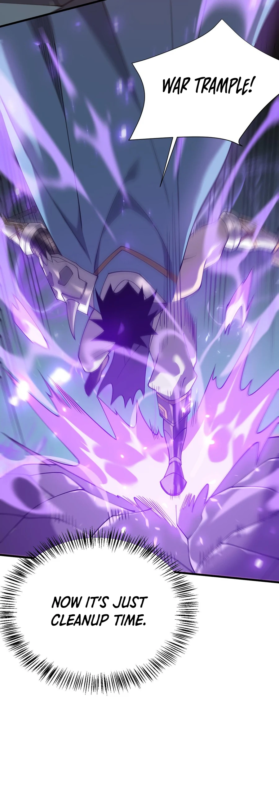 I Became the Game’s Biggest Villain chapter 55 page 18