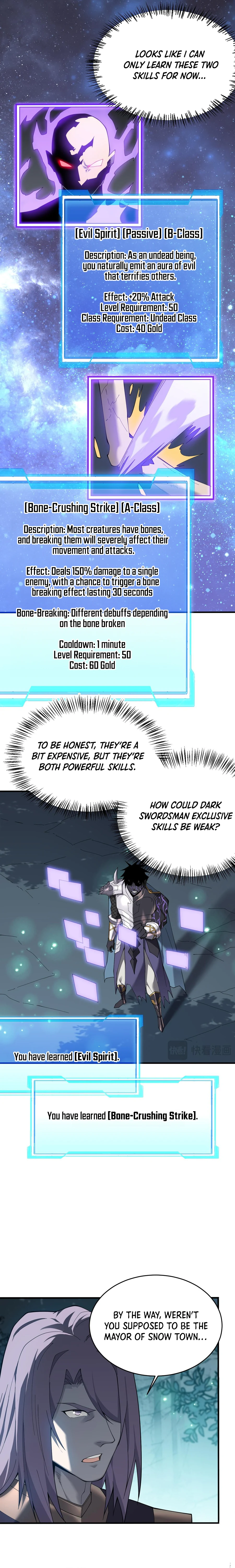 I Became the Game’s Biggest Villain chapter 55 page 3