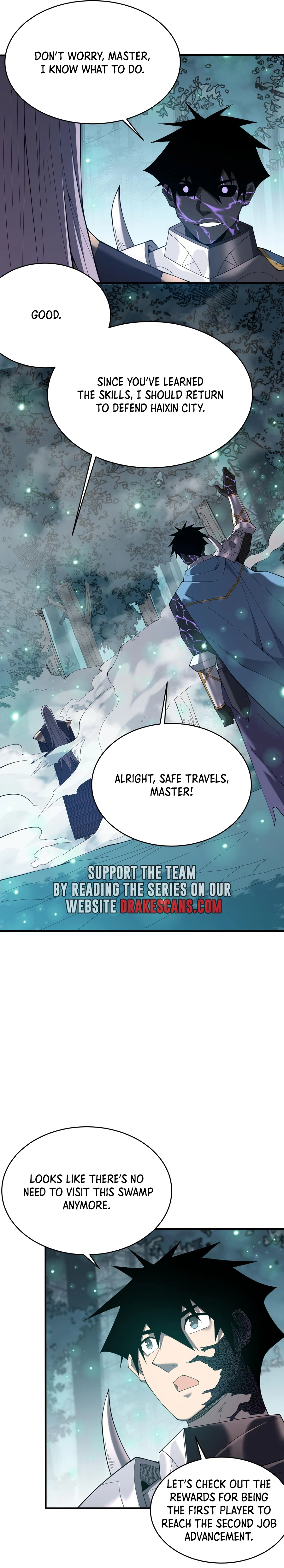 I Became the Game’s Biggest Villain chapter 55 page 5