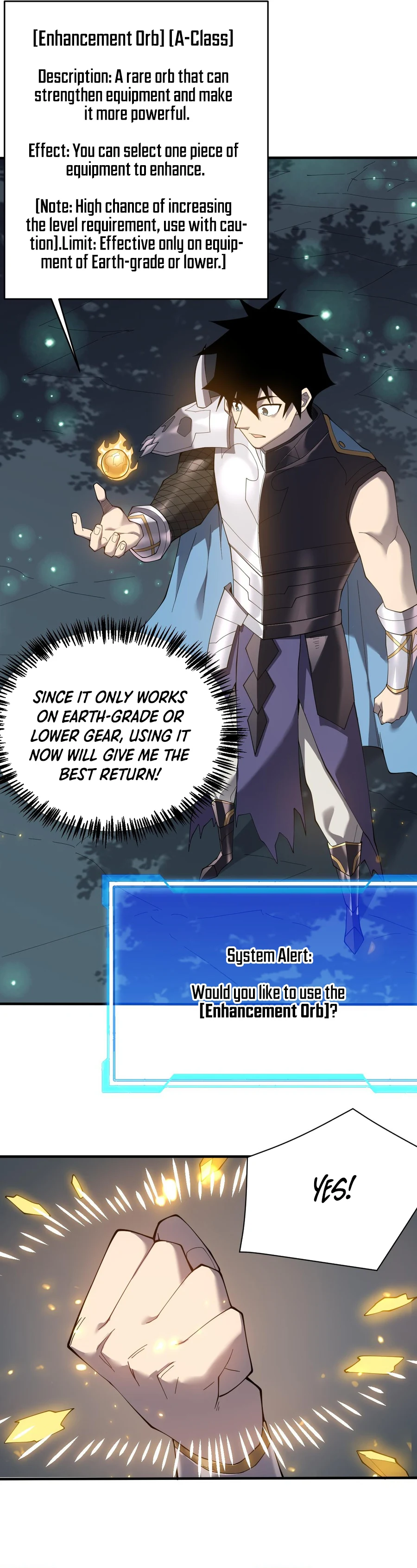 I Became the Game’s Biggest Villain chapter 55 page 6