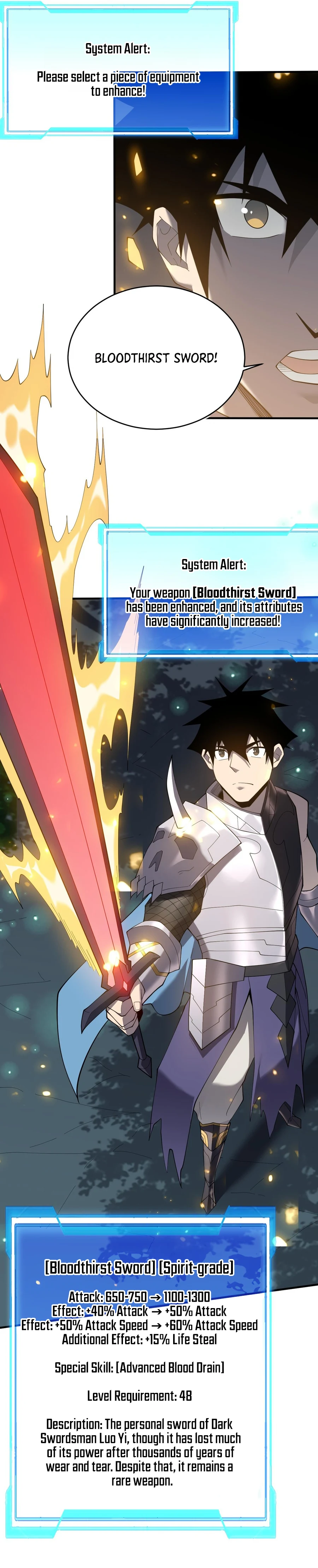 I Became the Game’s Biggest Villain chapter 55 page 7