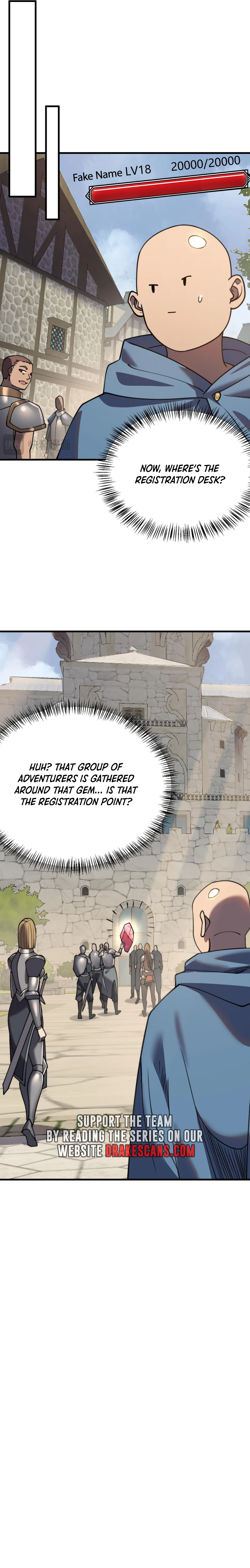 I Became the Game’s Biggest Villain chapter 56 page 10