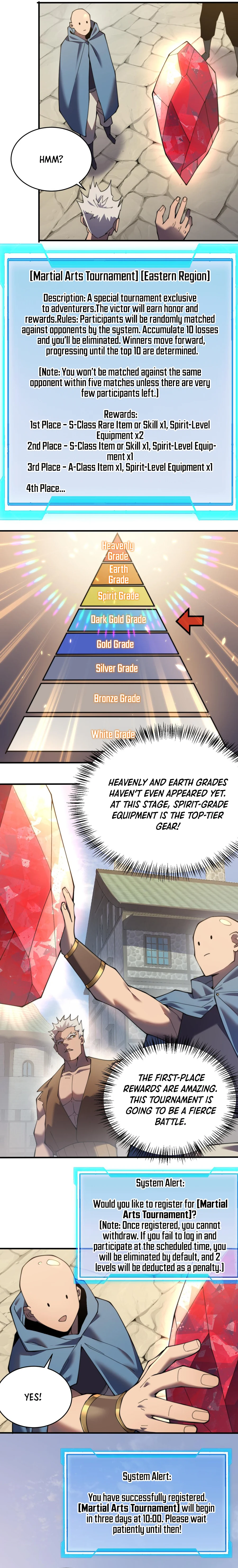 I Became the Game’s Biggest Villain chapter 56 page 11