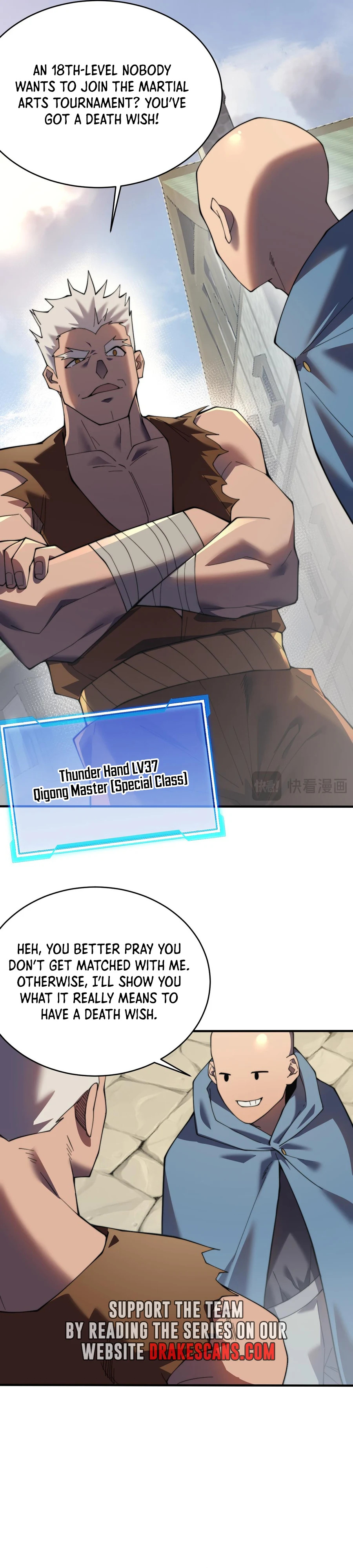 I Became the Game’s Biggest Villain chapter 56 page 12