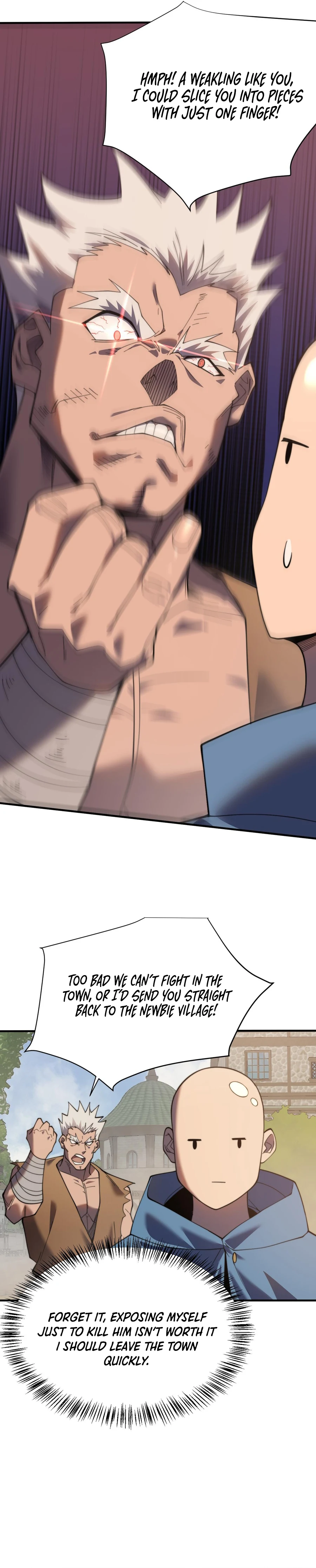 I Became the Game’s Biggest Villain chapter 56 page 13