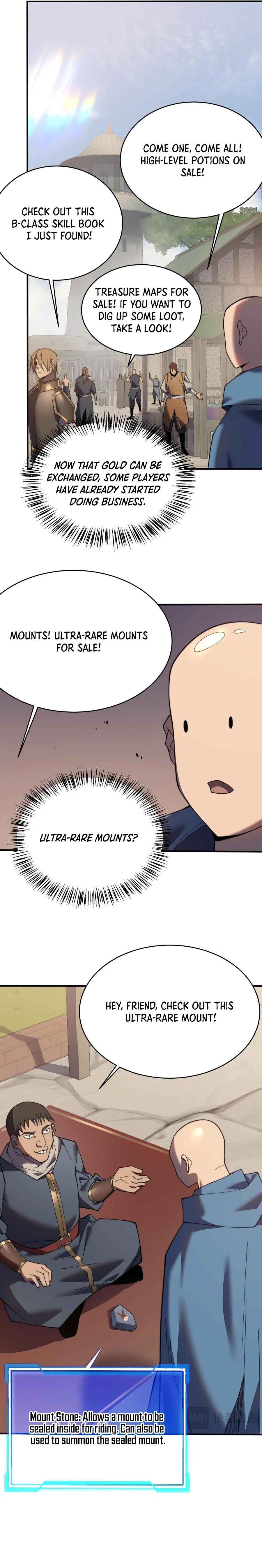 I Became the Game’s Biggest Villain chapter 56 page 14