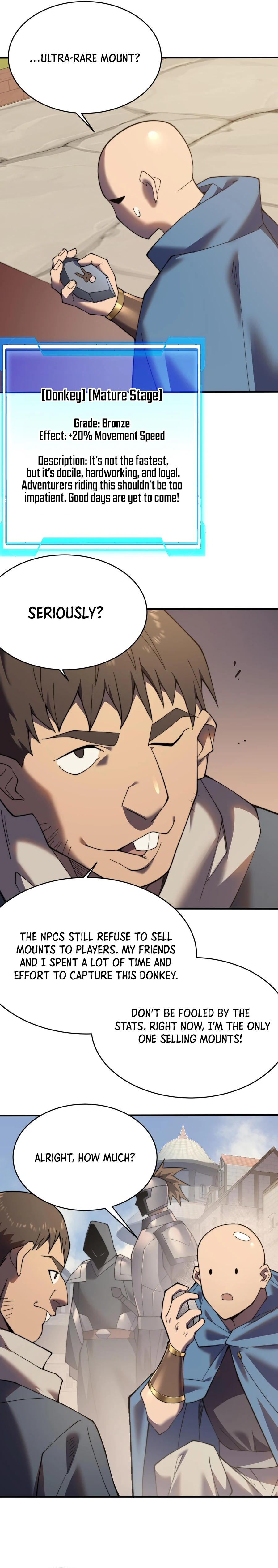 I Became the Game’s Biggest Villain chapter 56 page 15