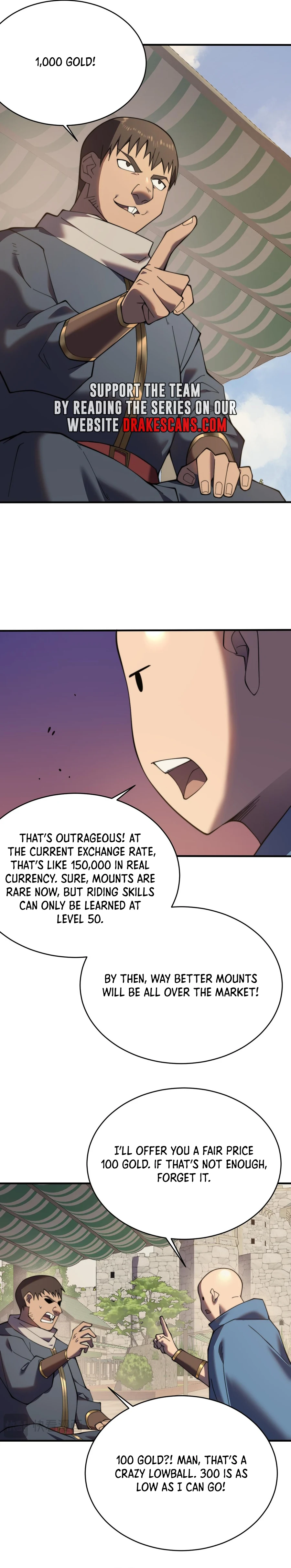 I Became the Game’s Biggest Villain chapter 56 page 16