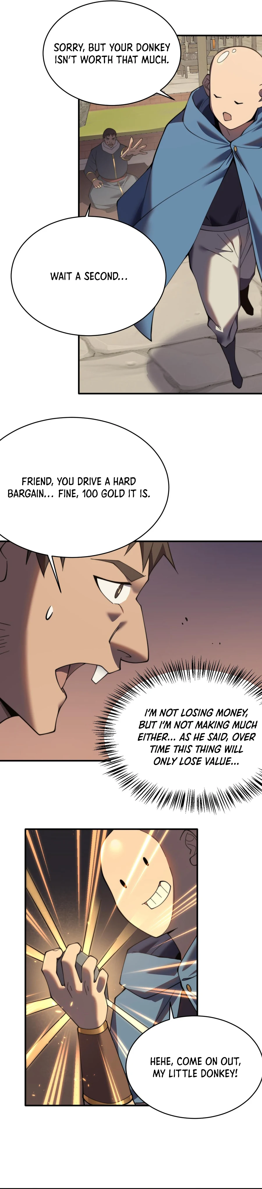 I Became the Game’s Biggest Villain chapter 56 page 17