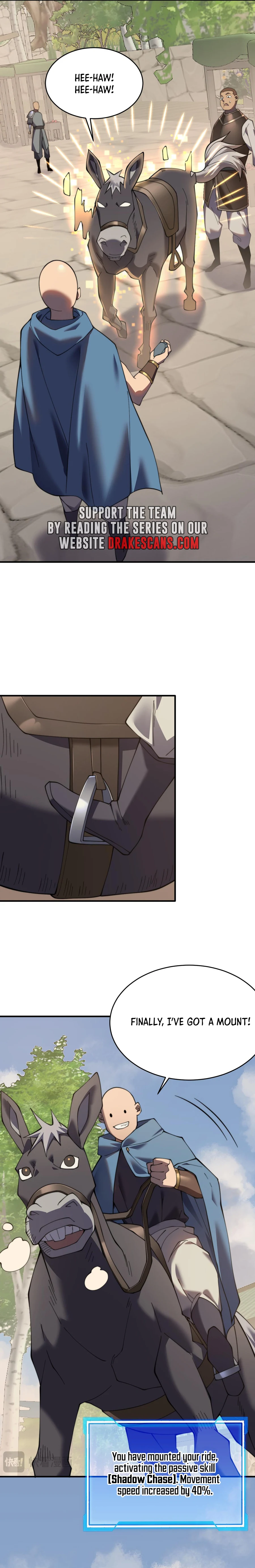 I Became the Game’s Biggest Villain chapter 56 page 18