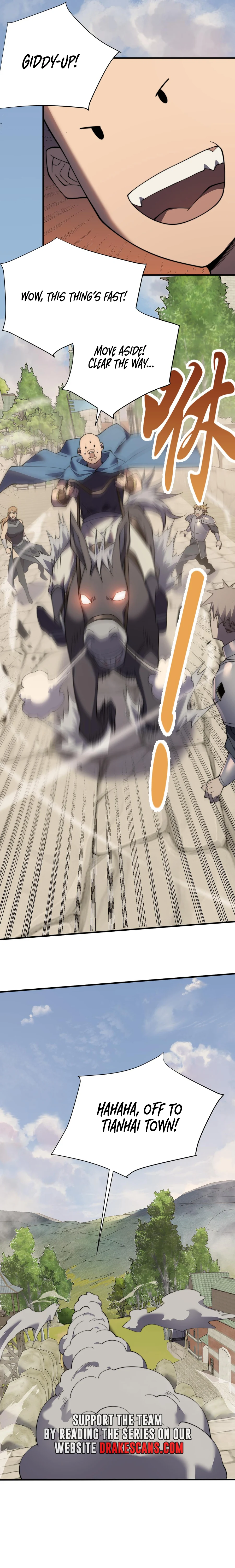 I Became the Game’s Biggest Villain chapter 56 page 19