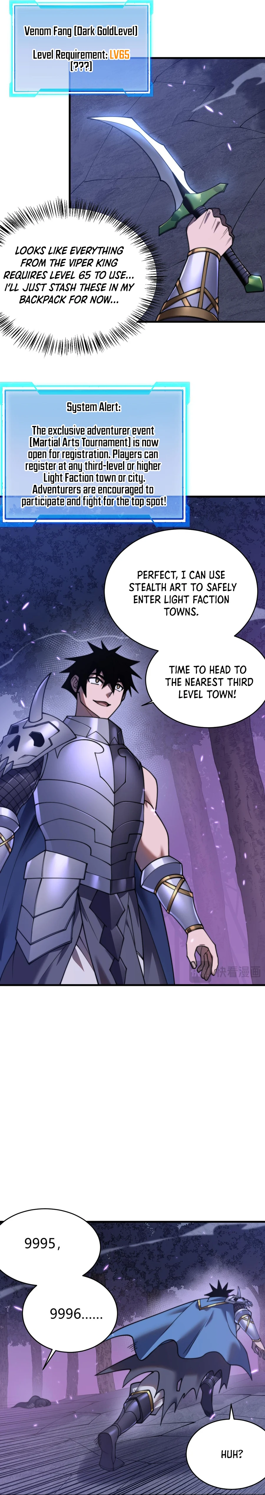 I Became the Game’s Biggest Villain chapter 56 page 3