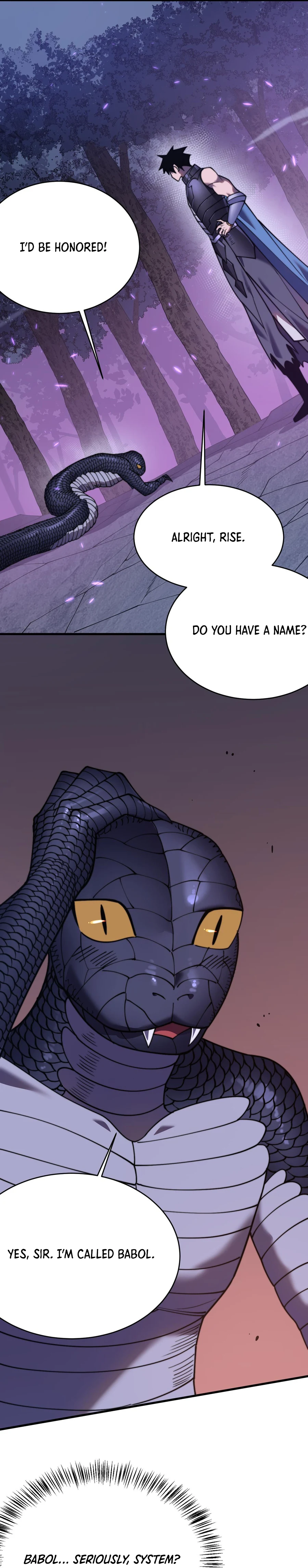 I Became the Game’s Biggest Villain chapter 56 page 6