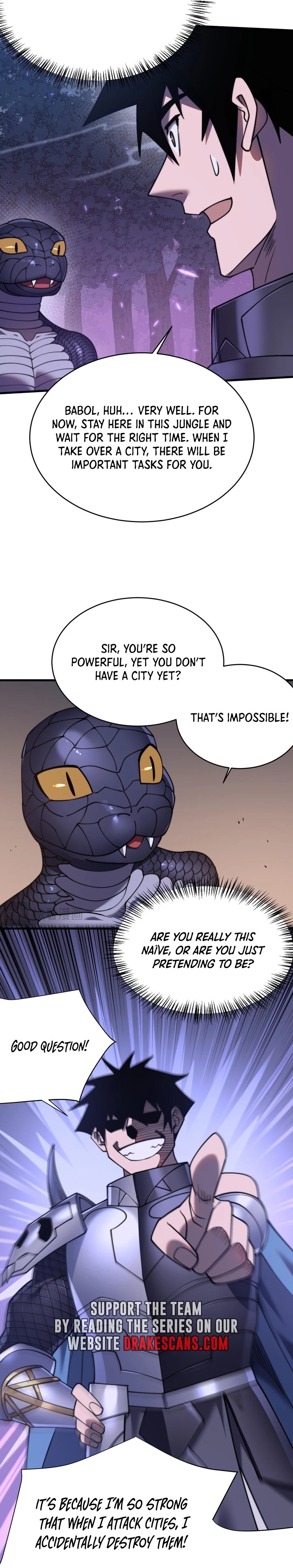 I Became the Game’s Biggest Villain chapter 56 page 7