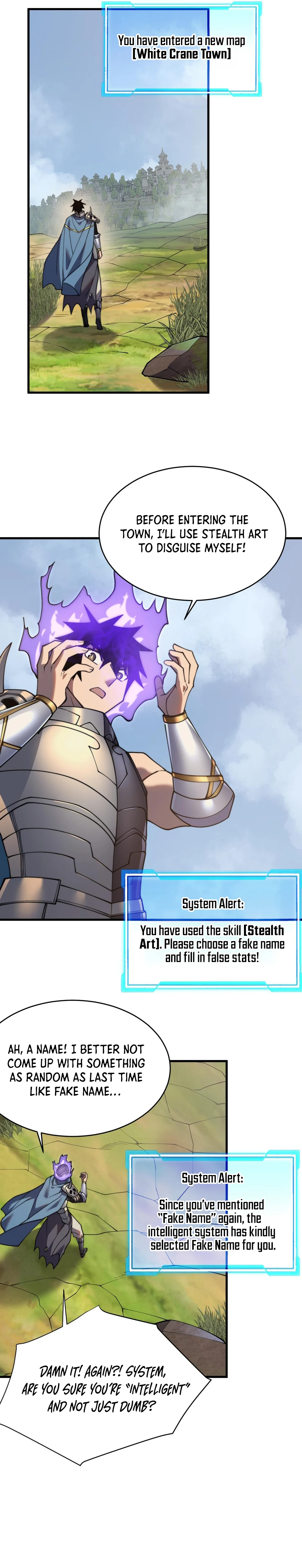 I Became the Game’s Biggest Villain chapter 56 page 9