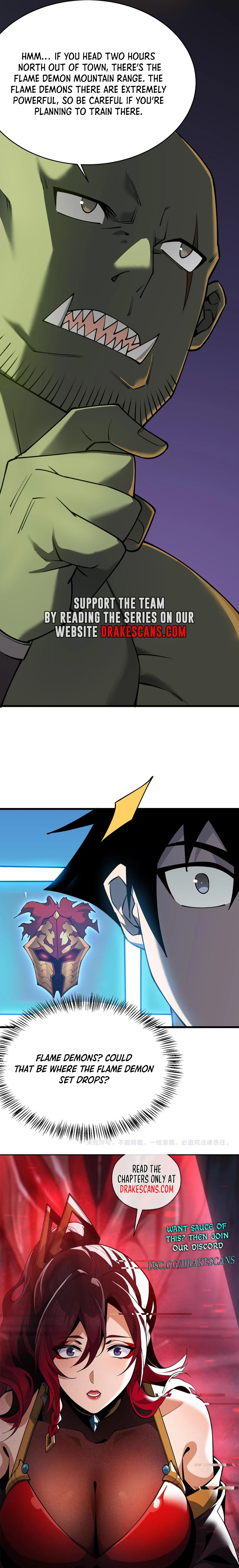 I Became the Game’s Biggest Villain chapter 57 page 18