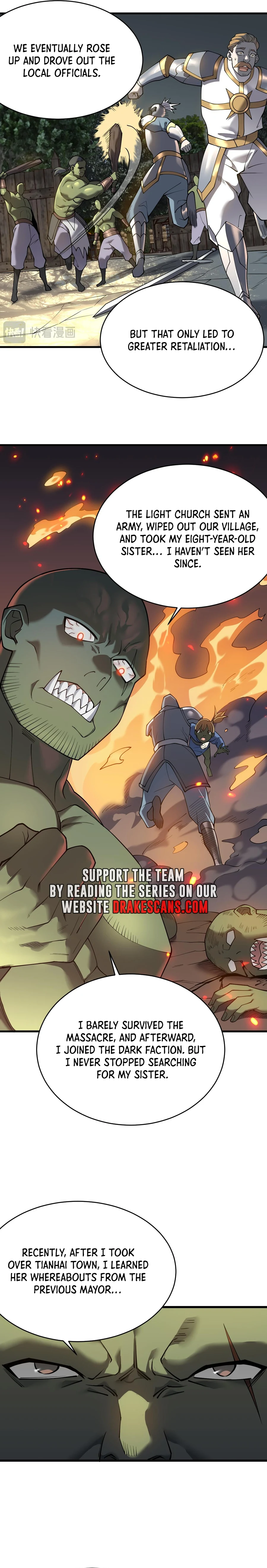 I Became the Game’s Biggest Villain chapter 57 page 9