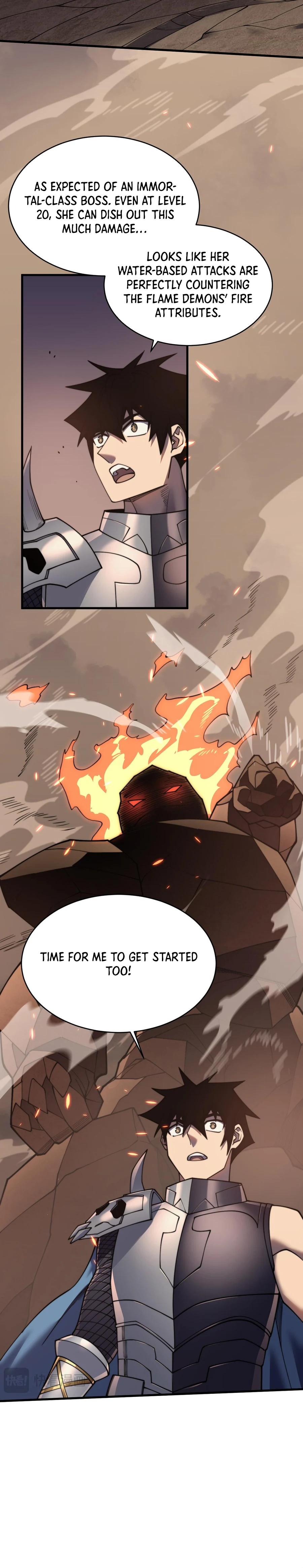 I Became the Game’s Biggest Villain chapter 58 page 13