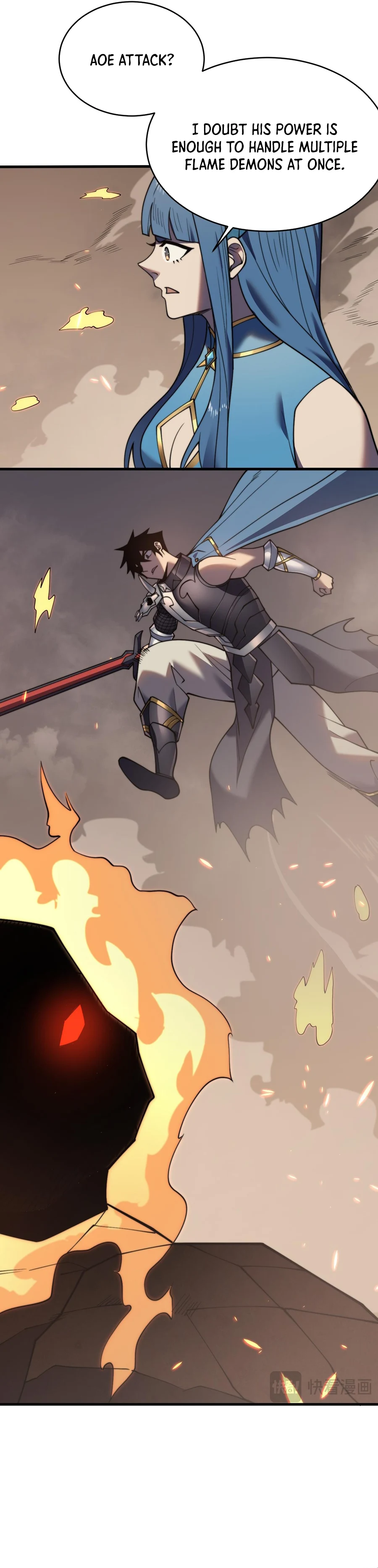 I Became the Game’s Biggest Villain chapter 58 page 15