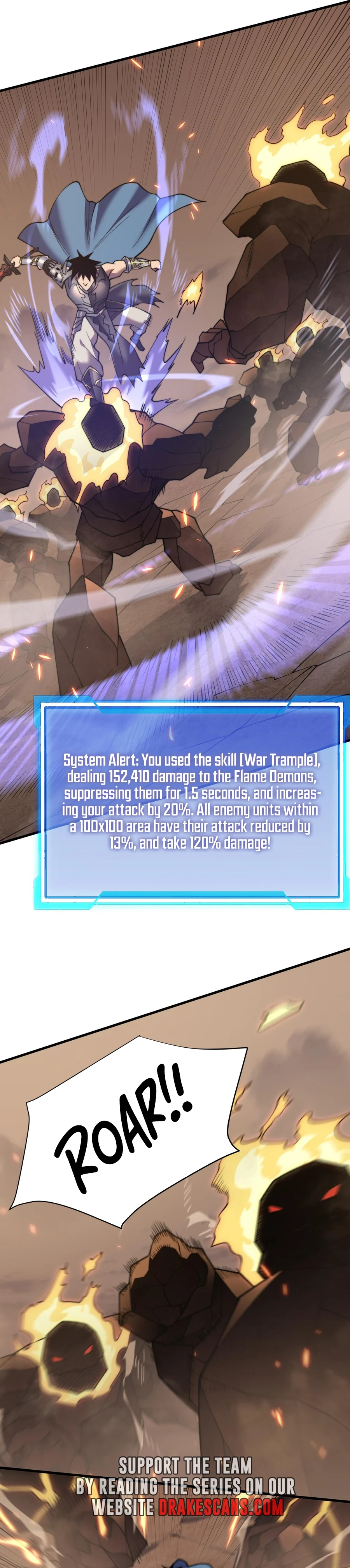 I Became the Game’s Biggest Villain chapter 58 page 16