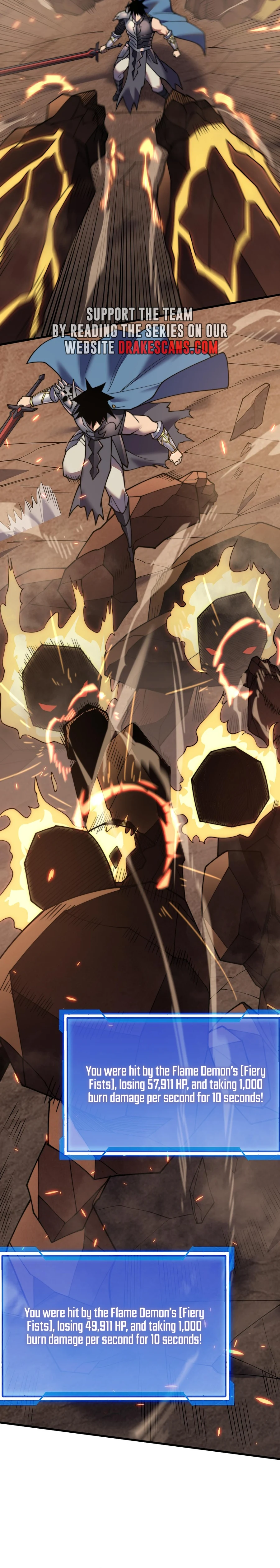 I Became the Game’s Biggest Villain chapter 58 page 17