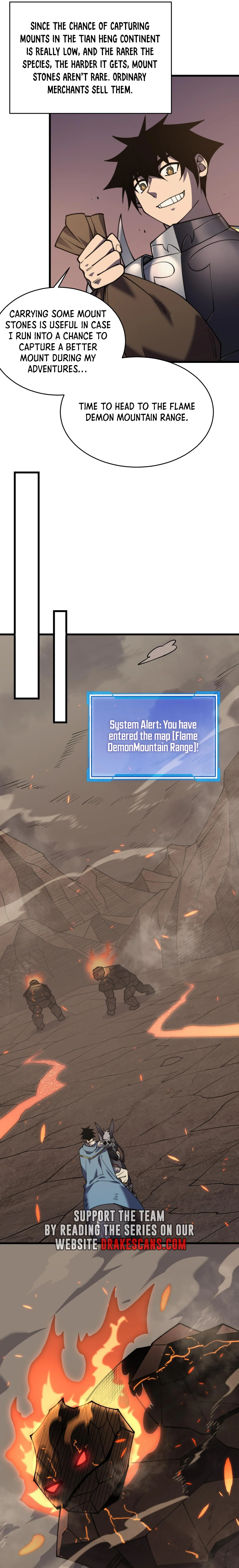 I Became the Game’s Biggest Villain chapter 58 page 2