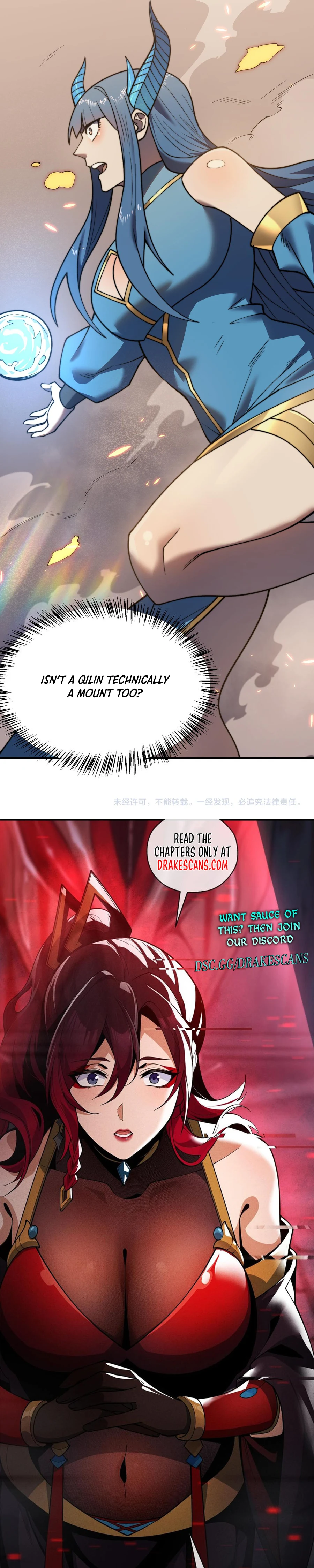 I Became the Game’s Biggest Villain chapter 58 page 20