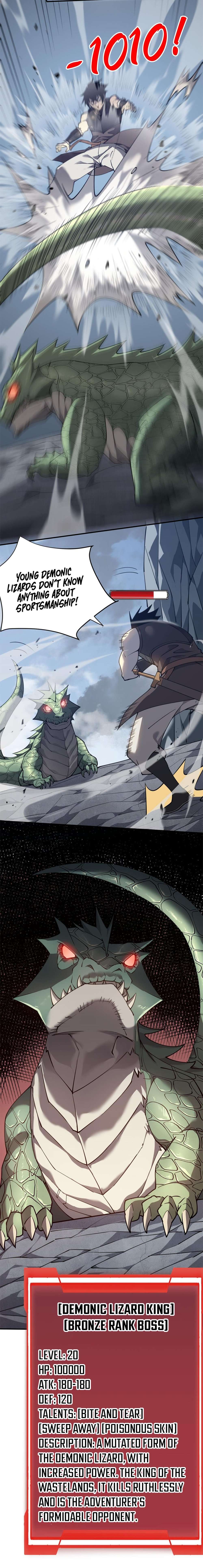 I Became the Game’s Biggest Villain chapter 6 page 11