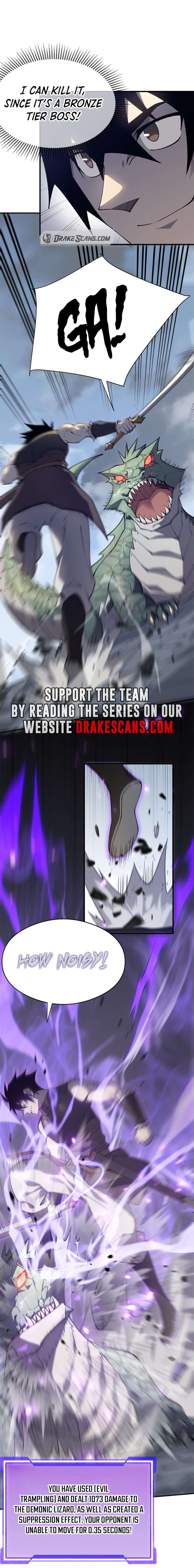 I Became the Game’s Biggest Villain chapter 6 page 12