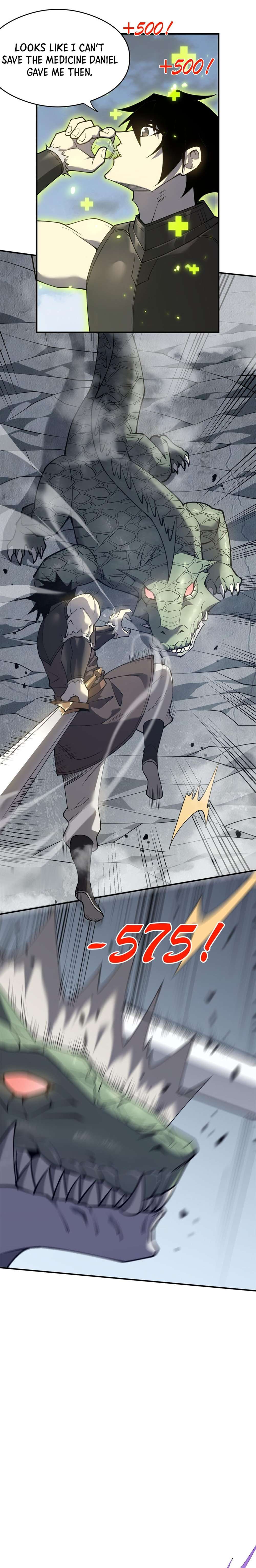 I Became the Game’s Biggest Villain chapter 6 page 14