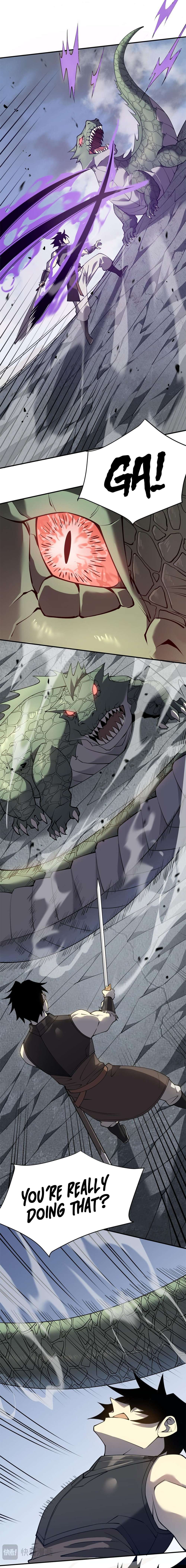 I Became the Game’s Biggest Villain chapter 6 page 15