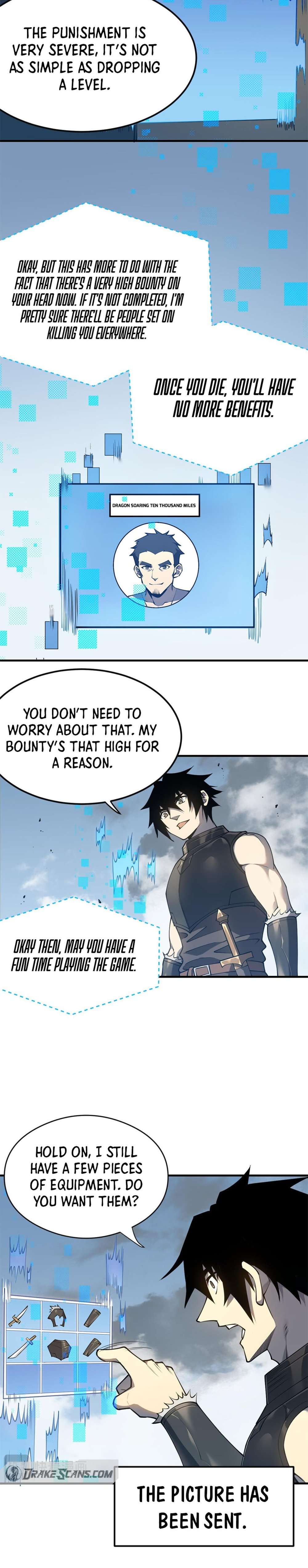 I Became the Game’s Biggest Villain chapter 6 page 2